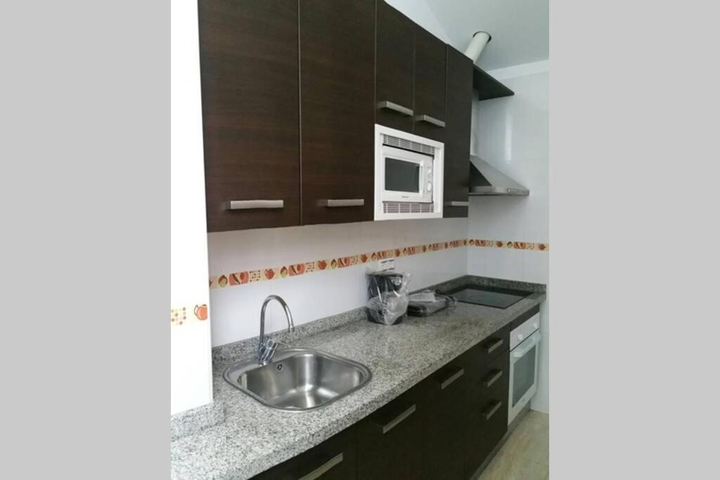 Apartamento Atico Aviles Ronda Exterior photo