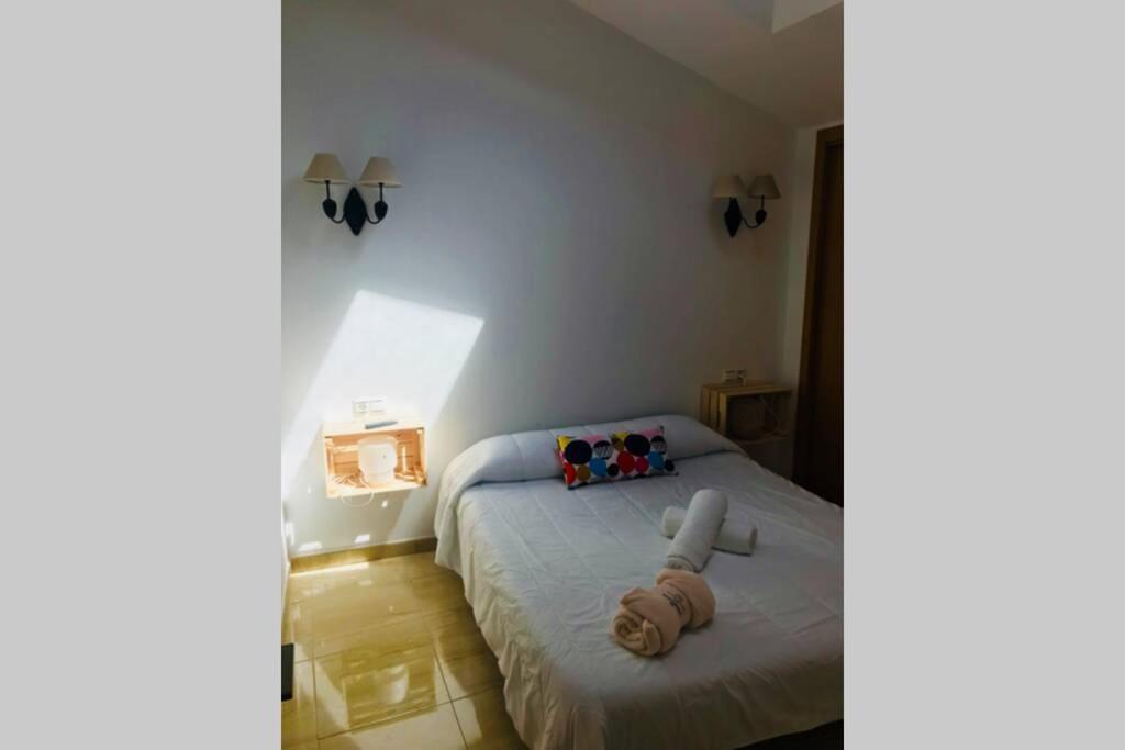 Apartamento Atico Aviles Ronda Exterior photo